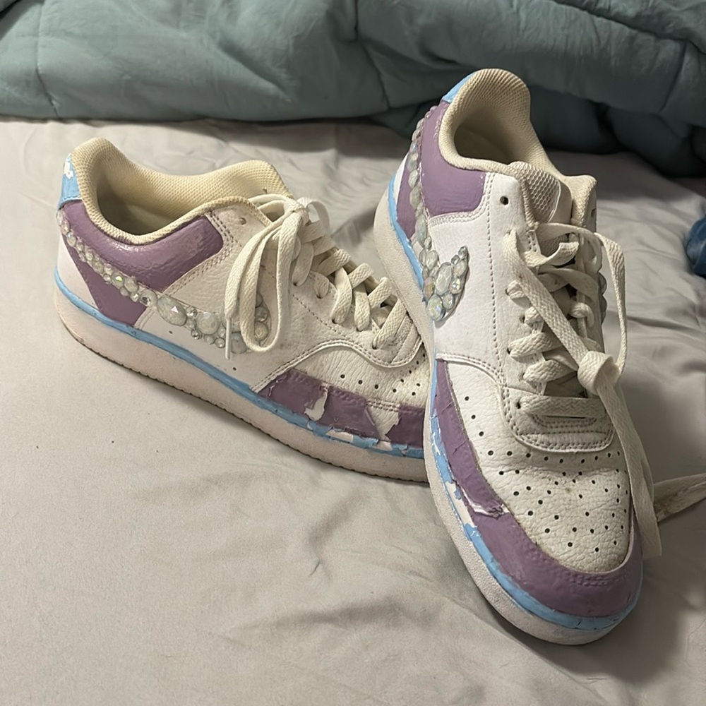 Custom air forces